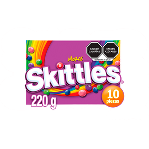 SKITTLES MORAS 24/10