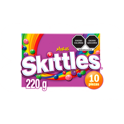 SKITTLES MORAS 24/10