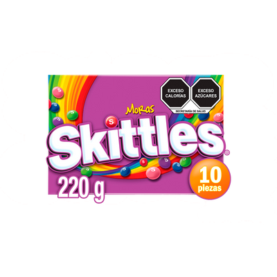 SKITTLES MORAS 24/10