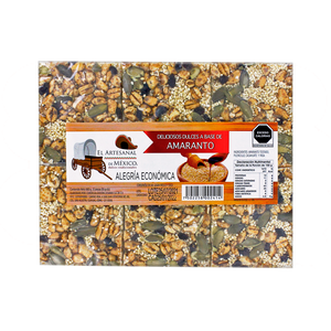 ALEGRIA ECONOMICA 8/12