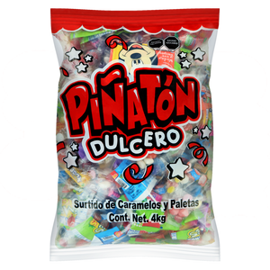 PIÑATON DULCERO 5/4 KG