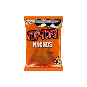 TOP TOP NACHO 40GRS /30 PZA