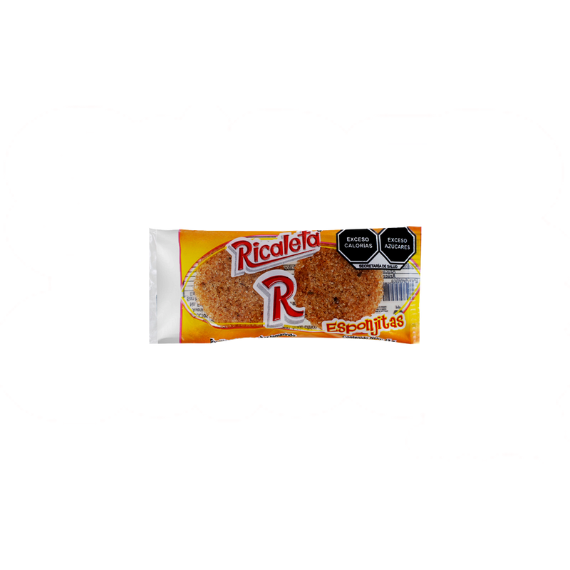 ESPONJA RICALETA 40/20