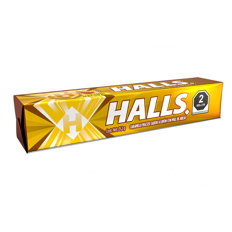 HALLS MIEL 30/12