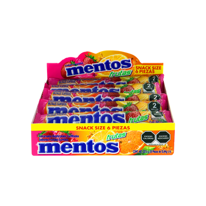 MENTOS CANDY FRUIT 20/15