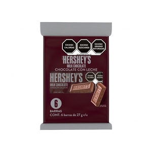 HERSHEY LECHE 27GRS 14/6