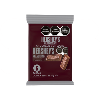 HERSHEY LECHE 27GRS 14/6