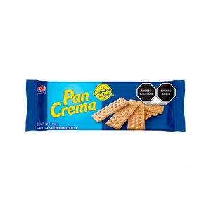 PAN CREMA 20/106 GRS