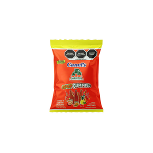 SPICY JARRITOS GUMMIES 12/82 GRS