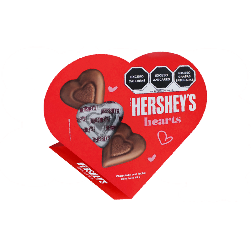 HERSHEY CORAZON 7/95G