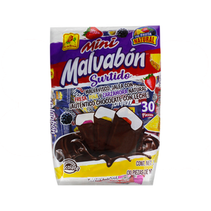 MINI MALVABON SURTIDO 18/30