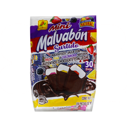 MINI MALVABON SURTIDO 18/30