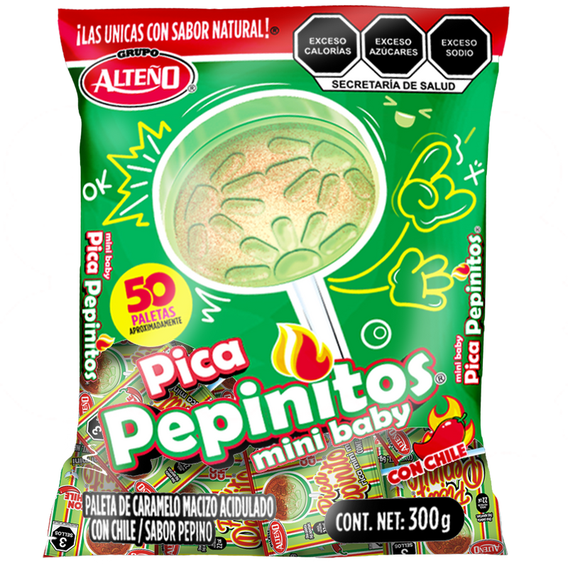 RICA MINI PEPINITO 6G 20/100