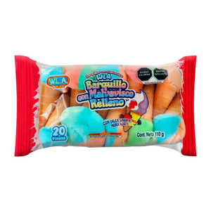 WLA BARQUILLO RELLENO 16/20