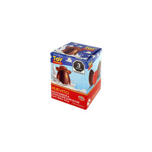 HUEVO TOY STORY 8/6PZ
