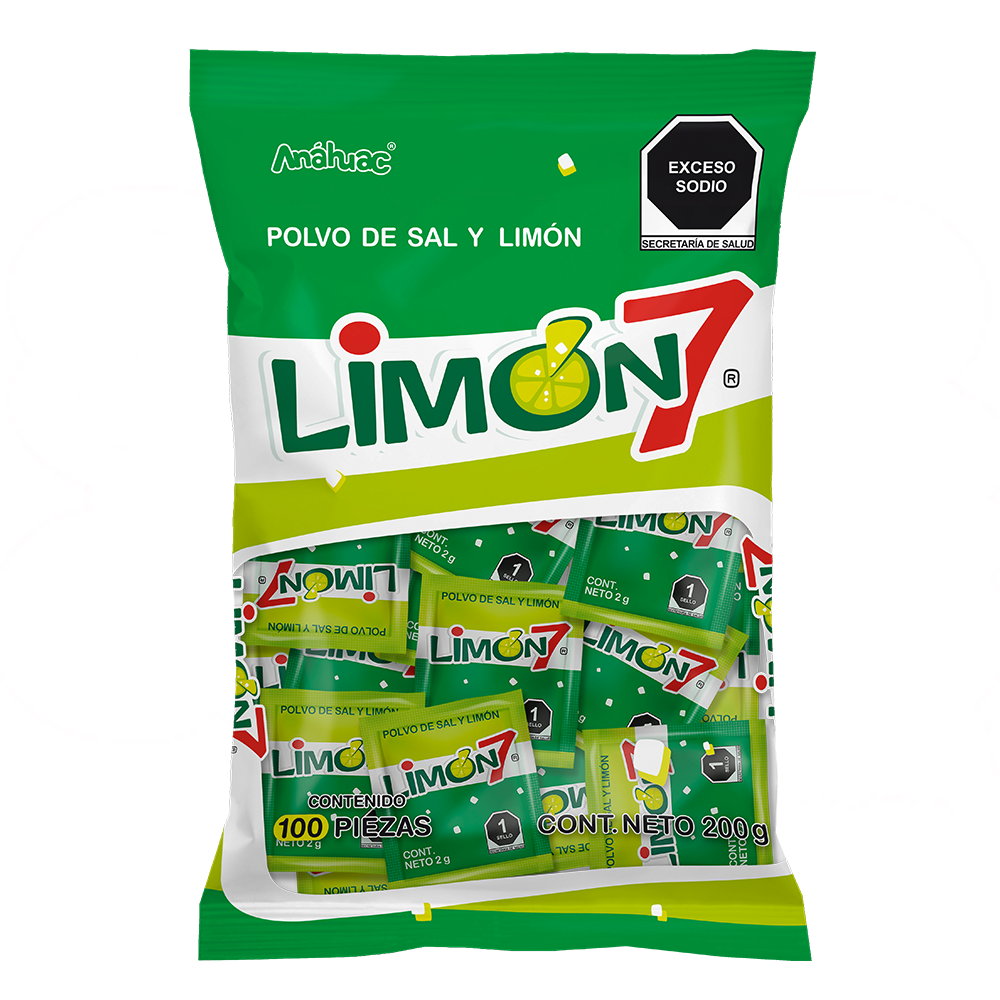 LIMON 7 24/100