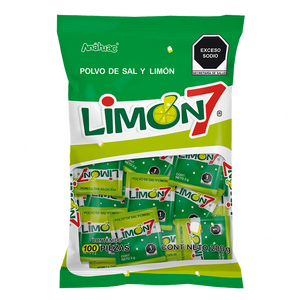 LIMON 7 24/100