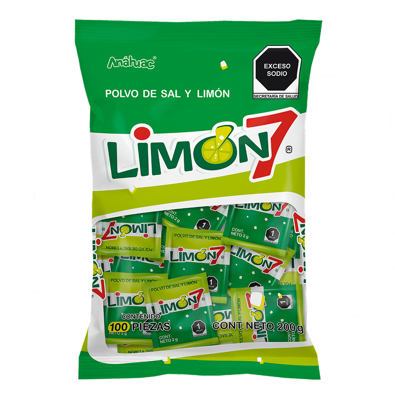 LIMON 7 24/100