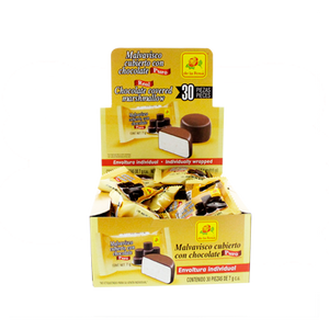 BOMBON CHOCOLATE IND. 24/30