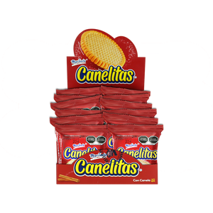 CANELITAS MARINELA 12/360 grs