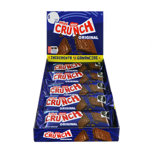 MINI CRUNCH ORIGINAL 8/10