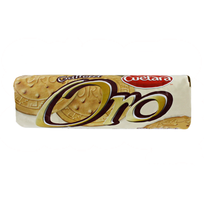 CUETARA ORO 20/200 GRS