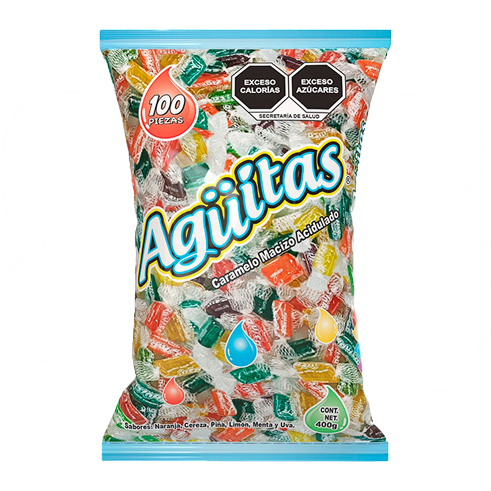 AGUITAS 20/100