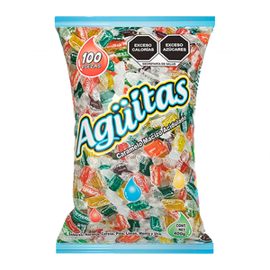 AGUITAS 20/100