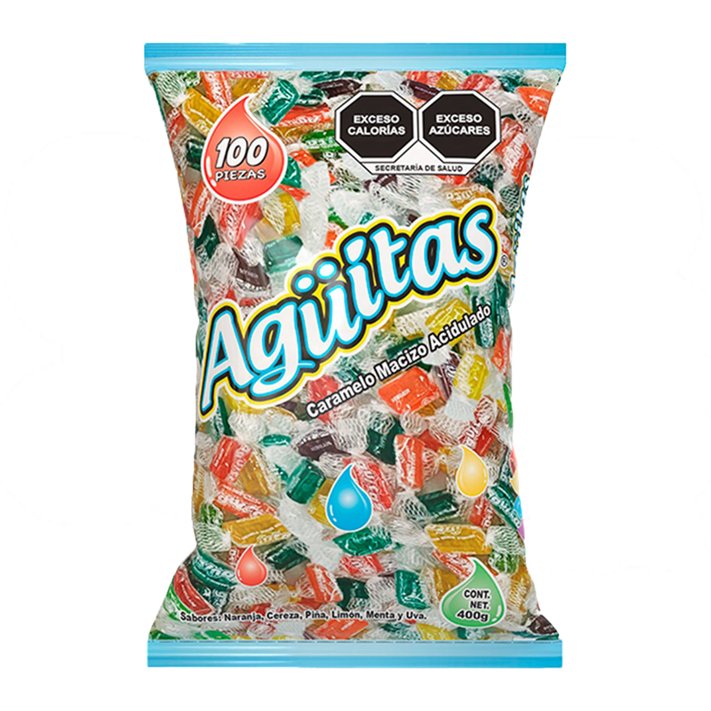 AGUITAS 20/100