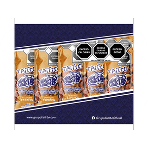 TA ITTO ESPAÑOL 60g 34/10