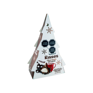 KISSES HOT COCOA 12/96.6G