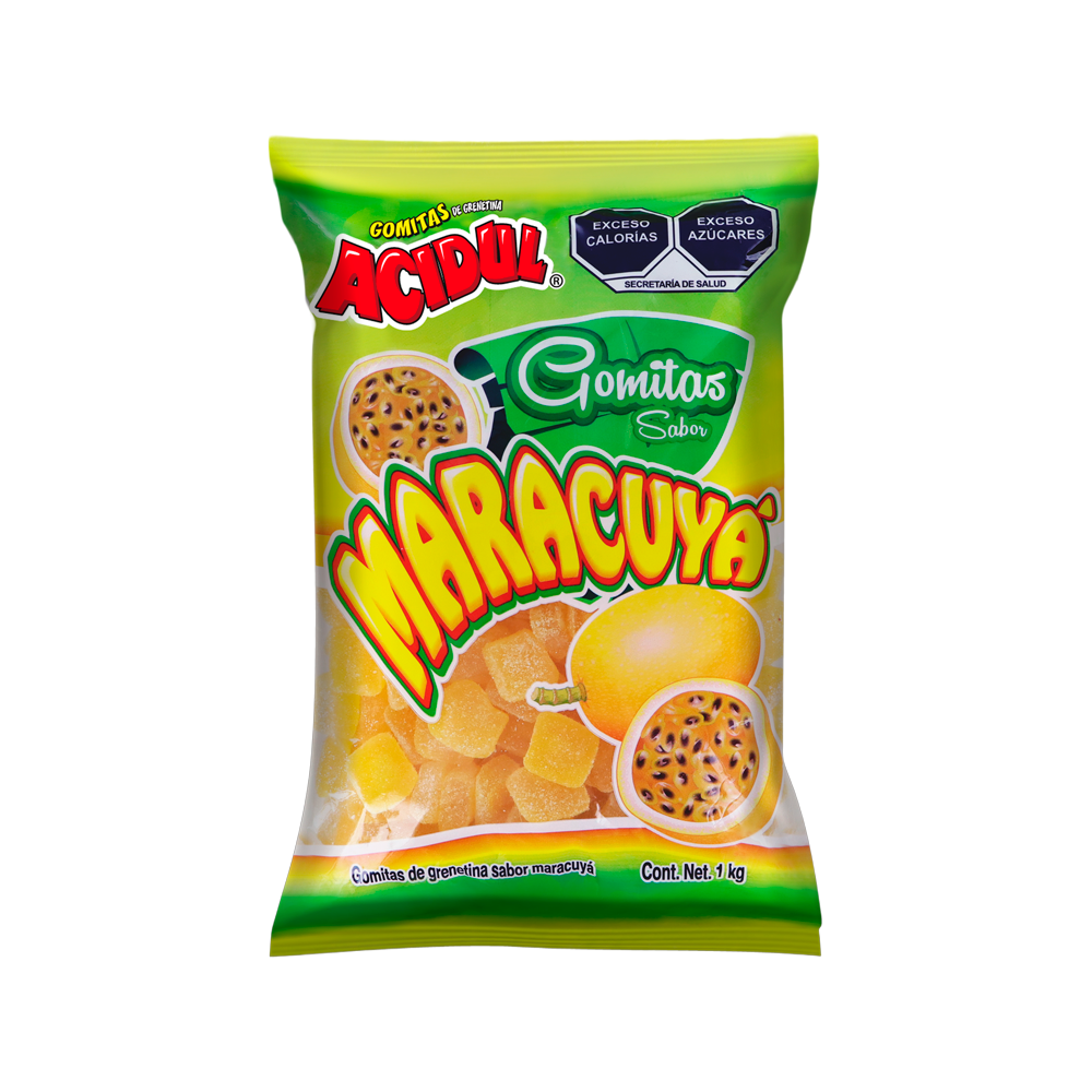ACIDUL MARACUYA 10/1KG