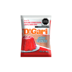 GARI CEREZA 50/120 GRS