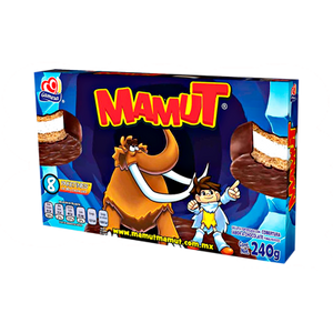 MAMUT 12/8