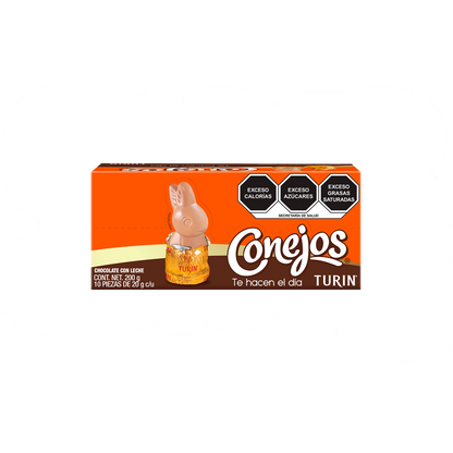 CONEJO TURIN 200G 14/10
