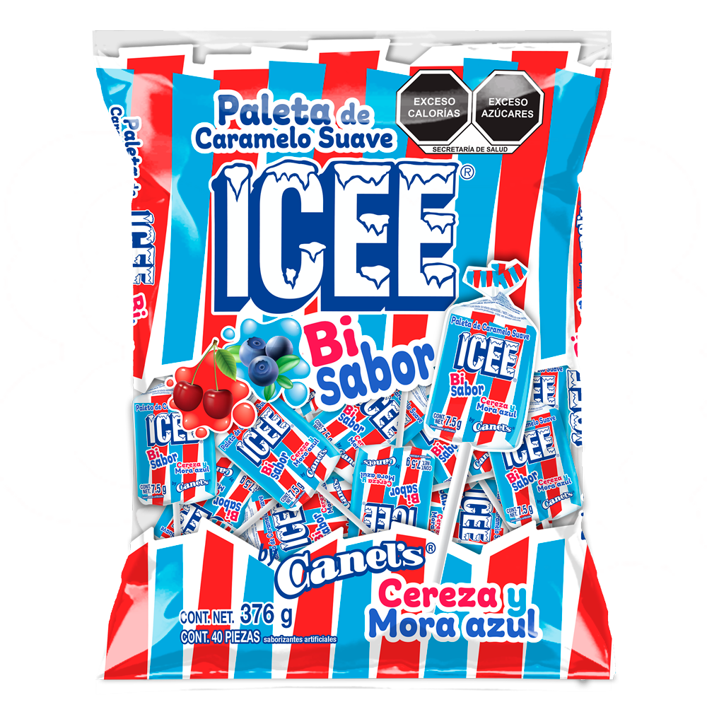 PAL ICEE BISABOR 7.5G 18/38