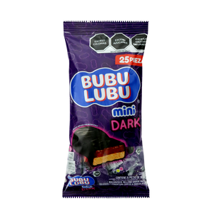 BUBULUBU MINI DARK 10/25PZ