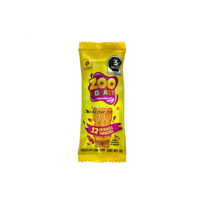 ZOO COLATE 20/12