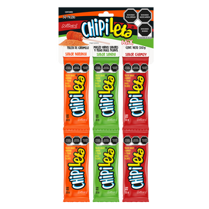 CHIPILETA MIX SOLAPA 24/30