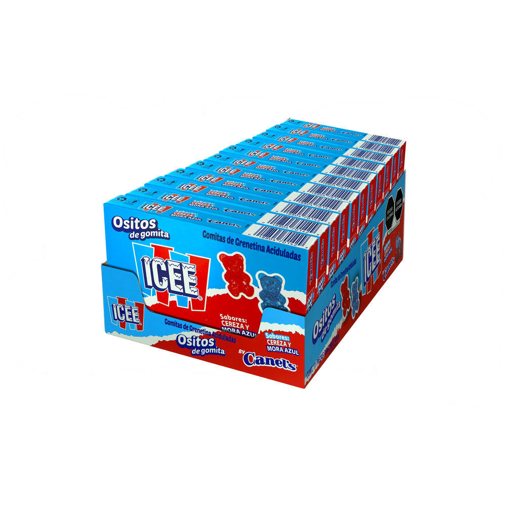 ICEE OSITO GOMA 6/11/85G