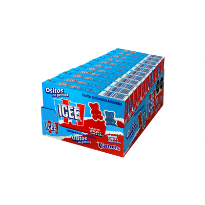 ICEE OSITO GOMA 6/11/85G