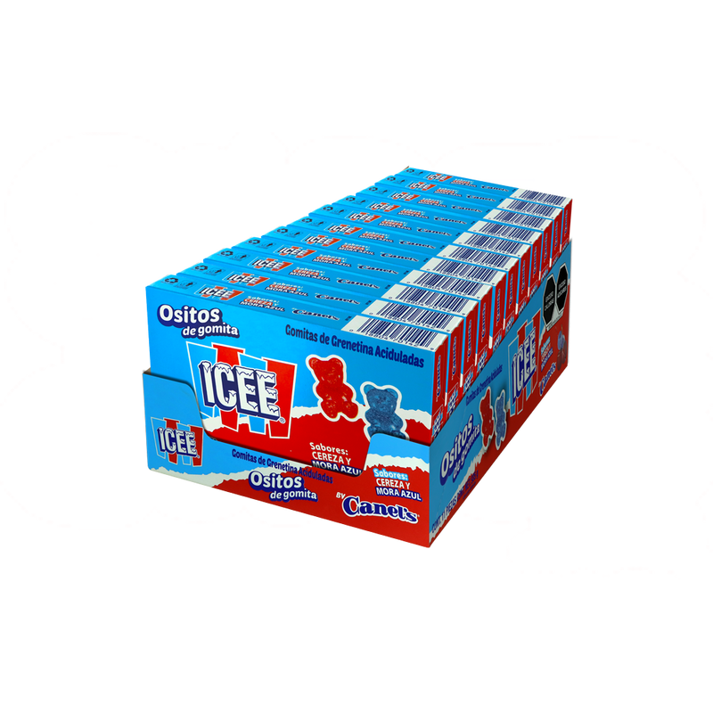 ICEE OSITO GOMA 6/11/85G