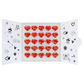 KINDER CORAZONES 12/25