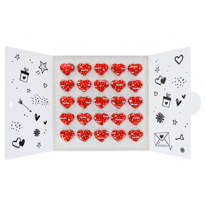 KINDER CORAZONES 12/25