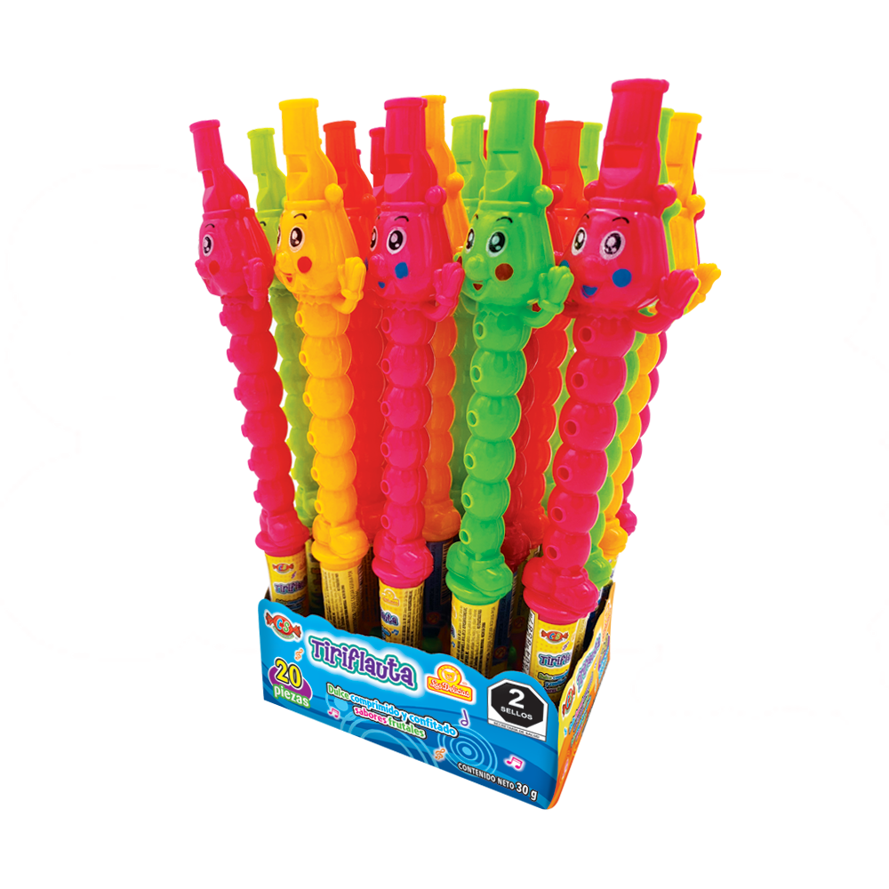 TIRIFLAUTA 18/20