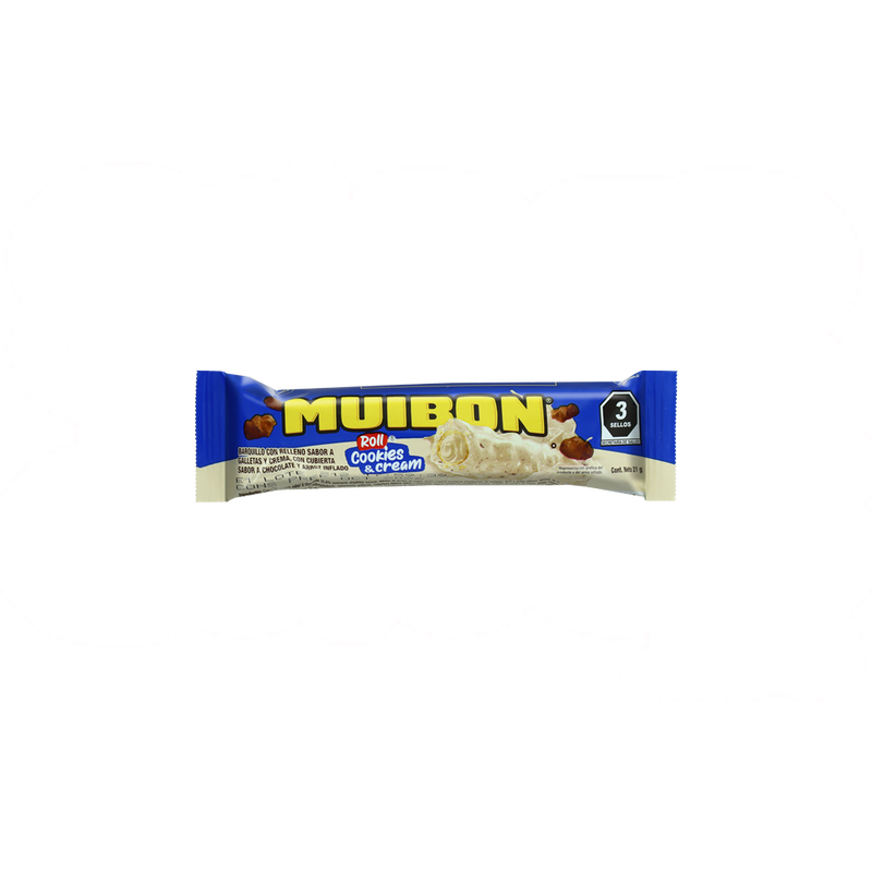MUIBON COOKIES & CREAM 12/15
