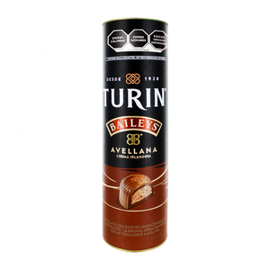 TUBO BAILEYS AVELLANA 6/180 G
