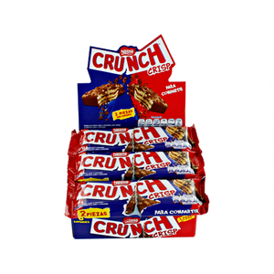CRUNCH CRISP 8/6 PZS