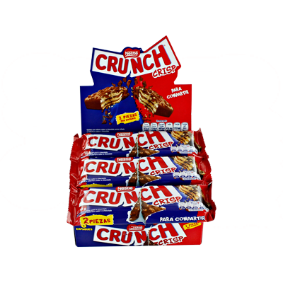 CRUNCH CRISP 8/6 PZS