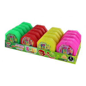 ROLY CHICLE TATTO 18/20